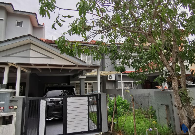 Taman Amanputra, Puchong South