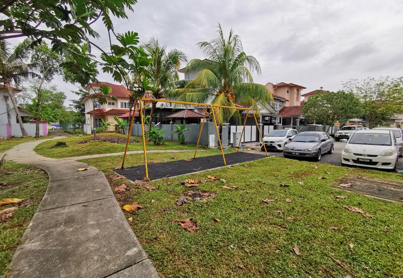 Taman Amanputra, Puchong South