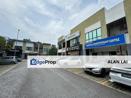 2 Storey Shop Plaza Crystal ville Vita intermedate 22x70 neodomain CBD, Selangor, Cyberjaya