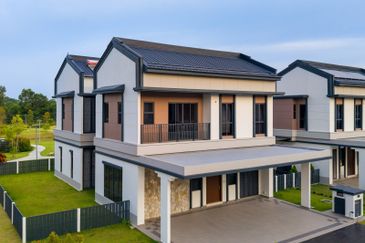 Glades of Westlake @ Setia Eco Glades