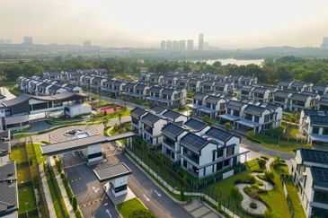 Glades of Westlake @ Setia Eco Glades