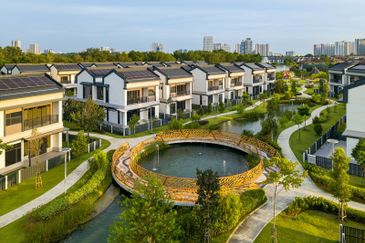 Glades of Westlake @ Setia Eco Glades