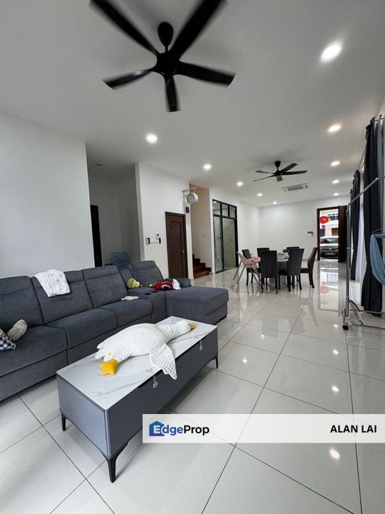 2 storey Semi-D Setia Marina, Setia Ecoglade glades of westlake Cyberjaya, Selangor, Cyberjaya