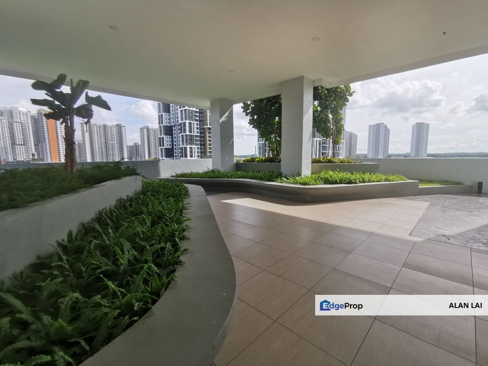 CHEAPEST Studio Edusphere Suites Mutiara Ville Cyberjaya, Selangor, Cyberjaya