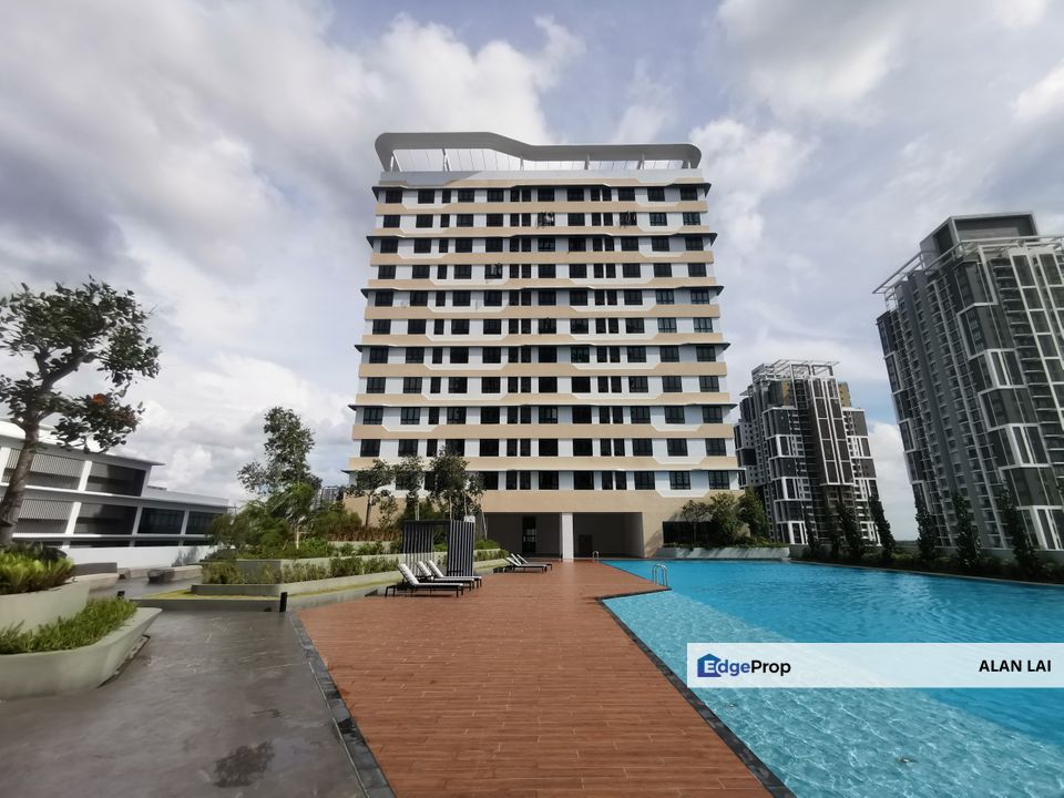 CHEAPEST Studio Edusphere Suites Mutiara Ville Cyberjaya, Selangor, Cyberjaya