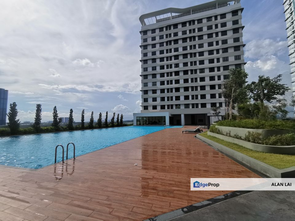 CHEAPEST Studio Edusphere Suites Mutiara Ville Cyberjaya, Selangor, Cyberjaya