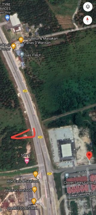 Best buy mainroad land jalan gemilang 1 Kota Warisan Perodua Sepang, Selangor, Sepang