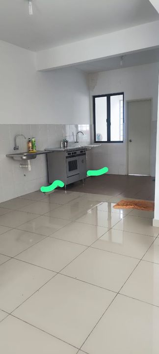 Best rent solaria abadi heights 2 storey Bandar Bukit Puchong, Selangor, Puchong South