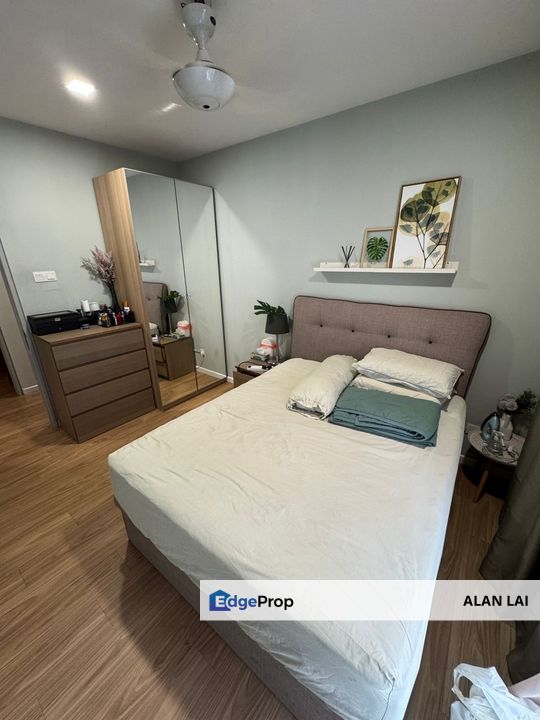 Best rent Lakefront Residence, Verdi Ecodominium Cyberjaya, Selangor, Cyberjaya