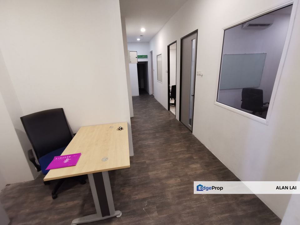 Best rent Intermediate ground shop CBD Perdana 2 D'pulze Glomac Cyberjaya, Selangor, Cyberjaya