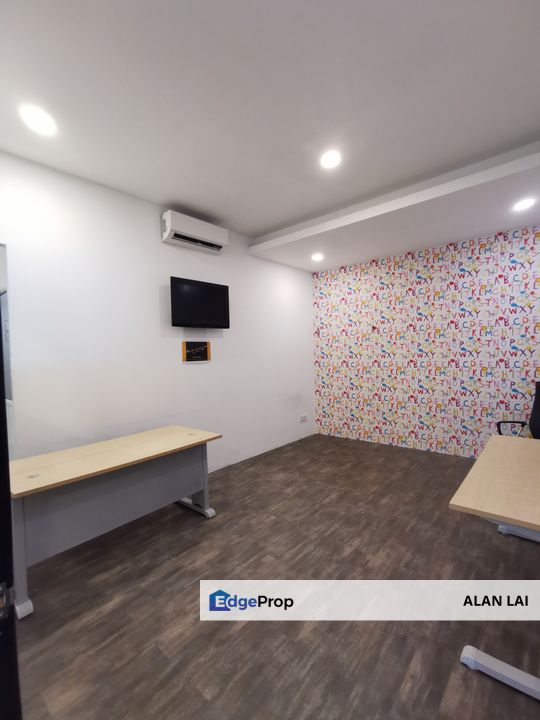 Best rent Intermediate ground shop CBD Perdana 2 D'pulze Glomac Cyberjaya, Selangor, Cyberjaya