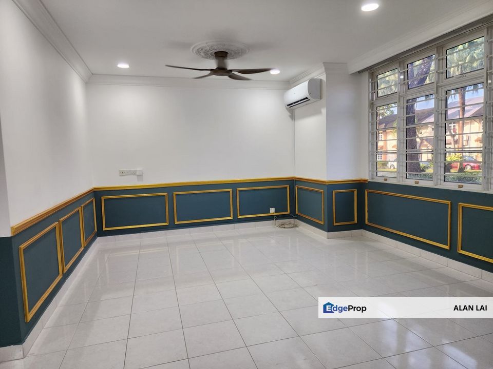 Corner terrace house Perdana lakeview east, serenity home cyberjaya, Selangor, Cyberjaya