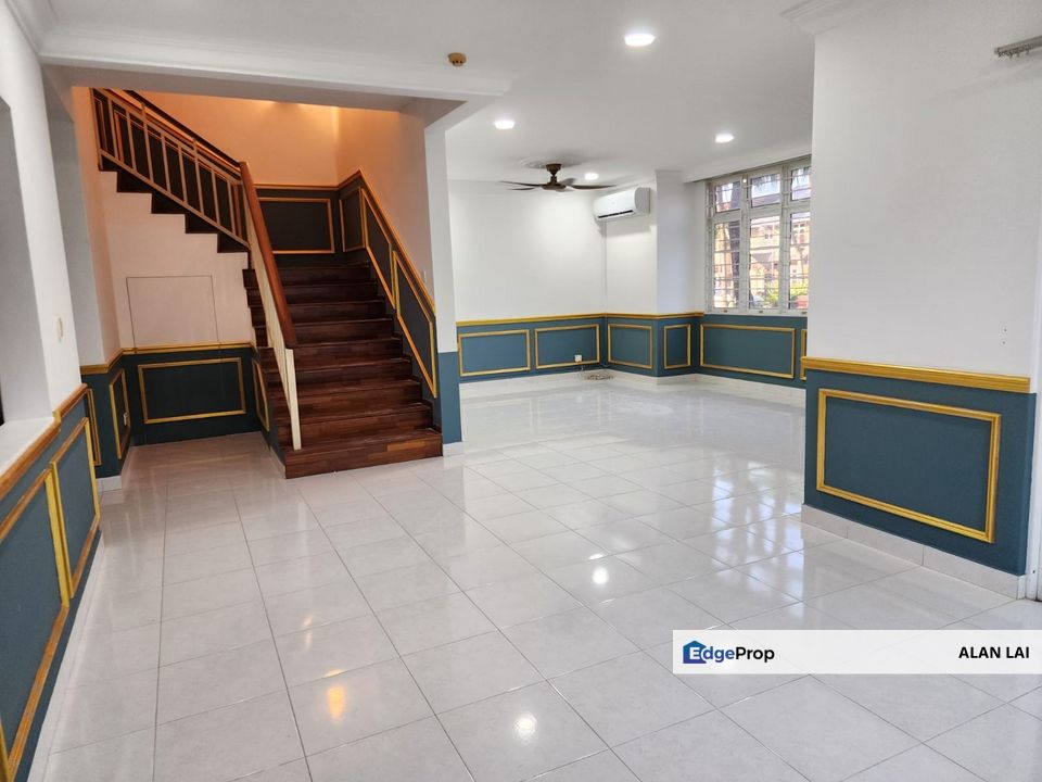 Corner terrace house Perdana lakeview east, serenity home cyberjaya, Selangor, Cyberjaya