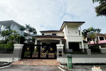 Jalan Sungai Emas 2 Double Storey Bungalow 4000sqft Batu Ferringhi
