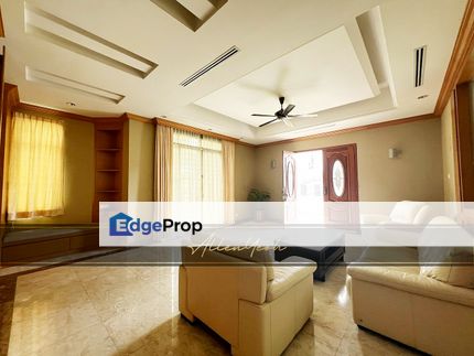 Double Storey Bungalow Lintang Minden 5800sqft, Renovated Gelugor, Penang, Jelutong