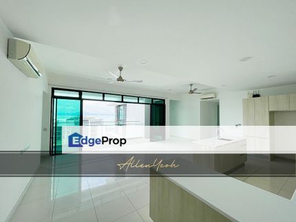 The Light Collection 3, 2174sqft Sea and Aquarium View, Private Lift, Penang, Gelugor