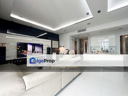 Moulmein Rise Luxury Condo, 2228sqft Private Lift Pulau Tikus, Penang, Pulau Tikus