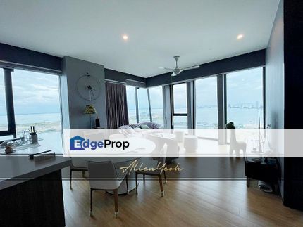 City Of Dreams 1335sqft Corner Unit, Tanjung Tokong Straits Quay Mall, Penang, Tanjung Tokong