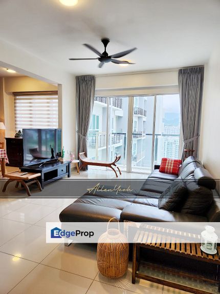 Tropicana Bay Residence , Duplex Unit 1945sqft, Bayan Lepas Queens Bay, Penang, Sungai Nibong