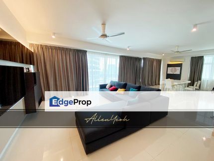 Gurney Paragon 3200sqft, Renovated Furnished Persiaran Gurney Mall, Penang, Persiaran Gurney