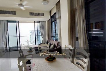 Setia V Residences @ Gurney Drive