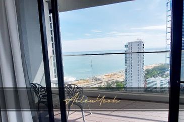 Setia V Residences @ Gurney Drive