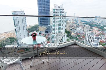 Setia V Residences @ Gurney Drive