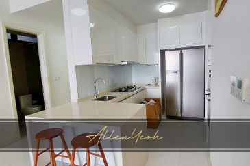 Setia V Residences @ Gurney Drive