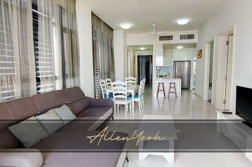 Setia V Residences @ Gurney Drive