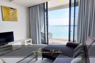 Setia V Residences @ Gurney Drive