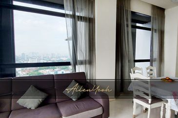 Setia V Residences @ Gurney Drive