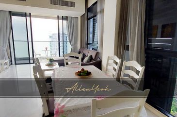 Setia V Residences @ Gurney Drive