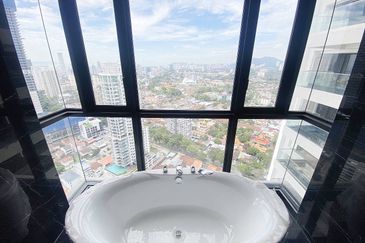 Setia V Residences @ Gurney Drive