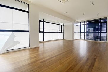 Setia V Residences @ Gurney Drive