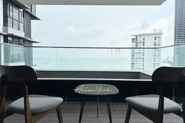 Setia V Residences @ Gurney Drive