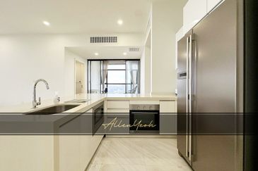 Setia V Residences @ Gurney Drive