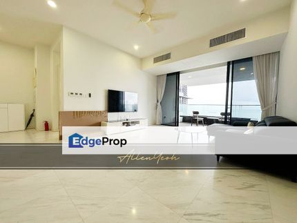 Setia V Residence, 2624sqft Private Dip Pool Seaview, Gurney Drive Bay, Penang, Persiaran Gurney