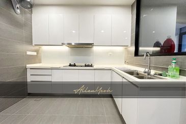 Setia V Residences @ Gurney Drive