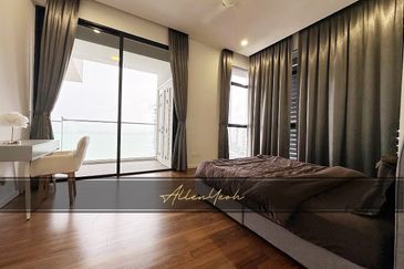 Setia V Residences @ Gurney Drive