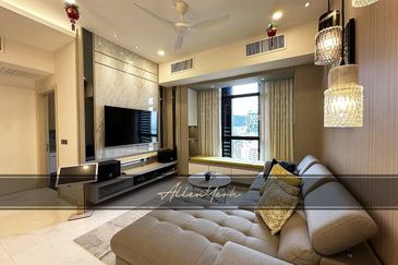 Setia V Residences @ Gurney Drive