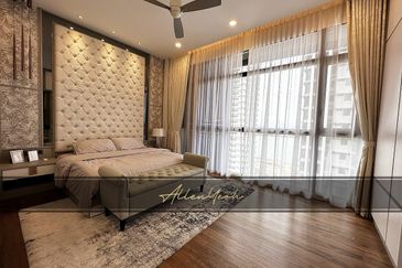 Setia V Residences @ Gurney Drive