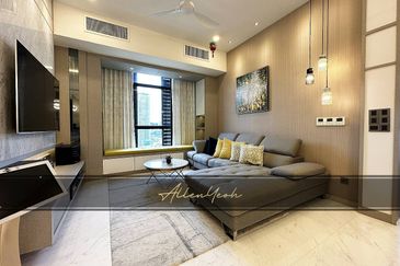 Setia V Residences @ Gurney Drive