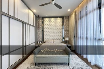 Setia V Residences @ Gurney Drive