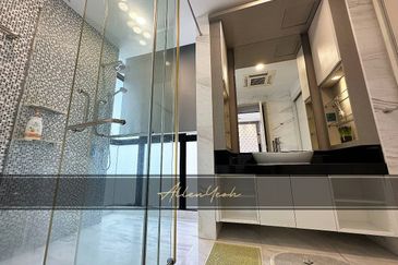 Setia V Residences @ Gurney Drive