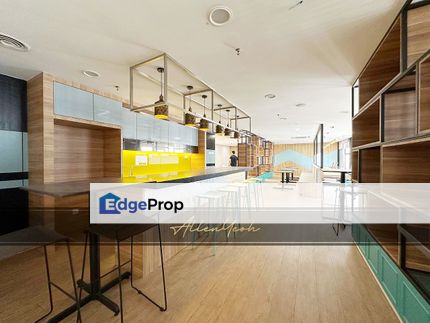 Menara Skymind, 4652sqft Private Lift, Gurney Georgtown Office Tower, Penang, Georgetown