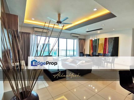 The Light Point - 2314sqft Big Balcony, Fully Furnished Collection, Penang, Gelugor