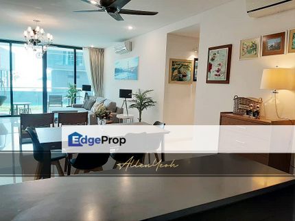 The Light Collection 4, Rare 1991sqft Unit Renovated Furnished Gelugor, Penang, Gelugor