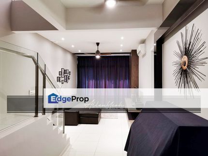 The Address Boutique Condo 1800sqft, Renovated,  Bukit Jambul, Penang, Bukit Jambul