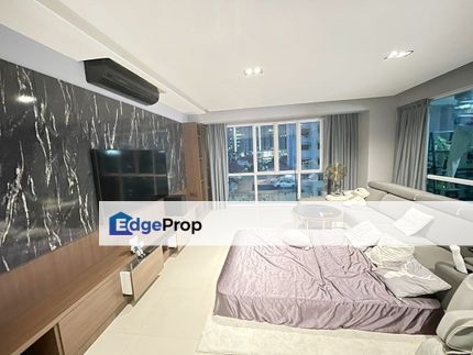 The Uban 2100sqft, Low Density Condo, Batu Uban, Penang, Sungai Nibong