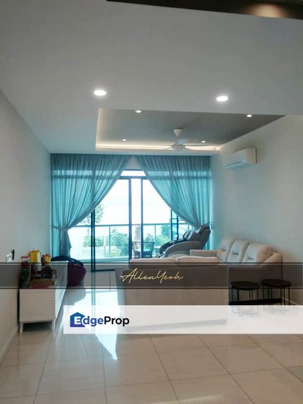 Light Collection 2, Rare Direct Sea and Pooilview 1701sqft, Light City, Penang, Gelugor